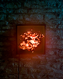 <b>Athanor (lightbox, exhibition view)</b>